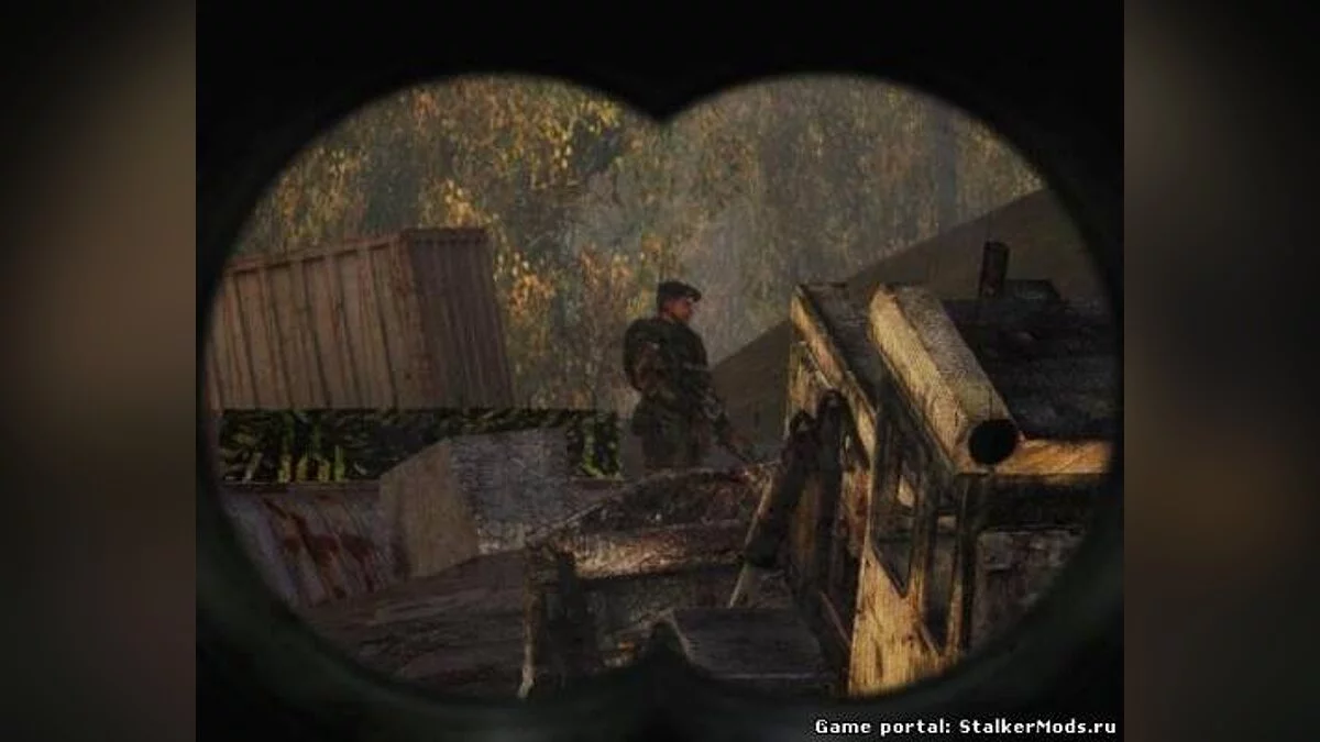 S.T.A.L.K.E.R.: Shadow of Chernobyl — Зов Фукусимы