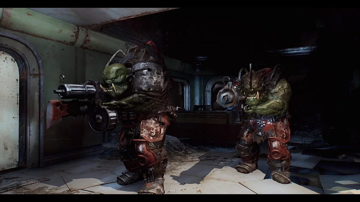 Fallout 4: Game of the Year Edition — Новые супер-мутанты