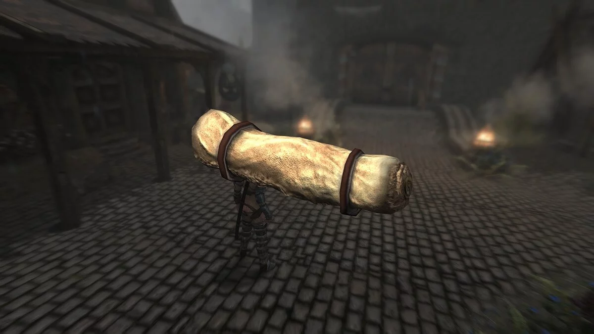 Elder Scrolls 5: Skyrim Special Edition — Horse skin retexture