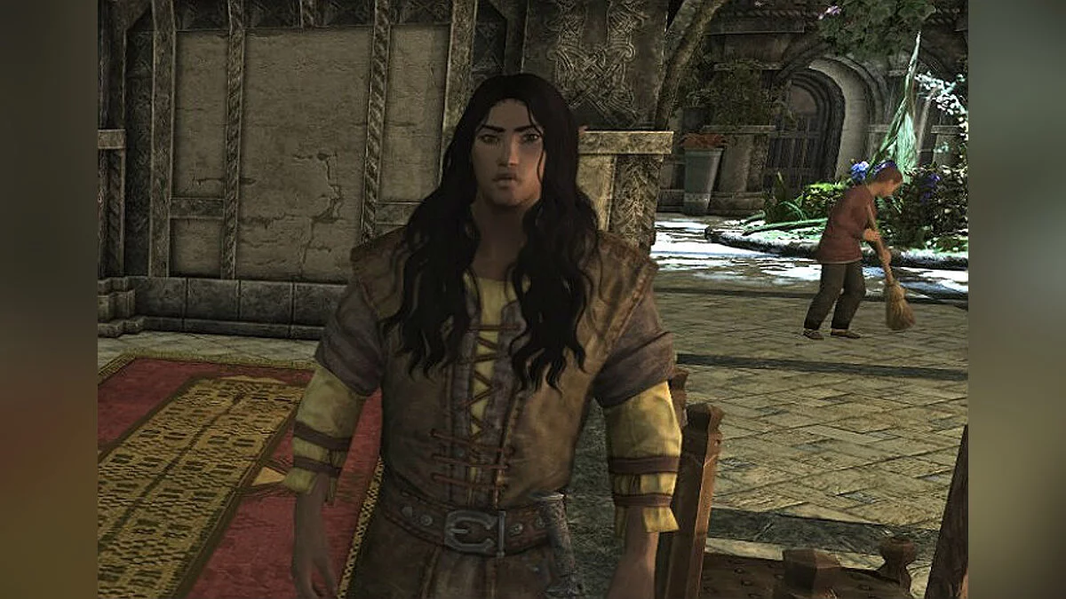 Elder Scrolls 5: Skyrim Special Edition — Лотаріель