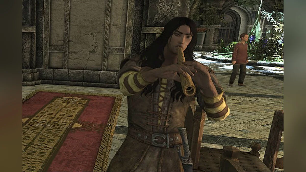 Elder Scrolls 5: Skyrim Special Edition — Лотаріель