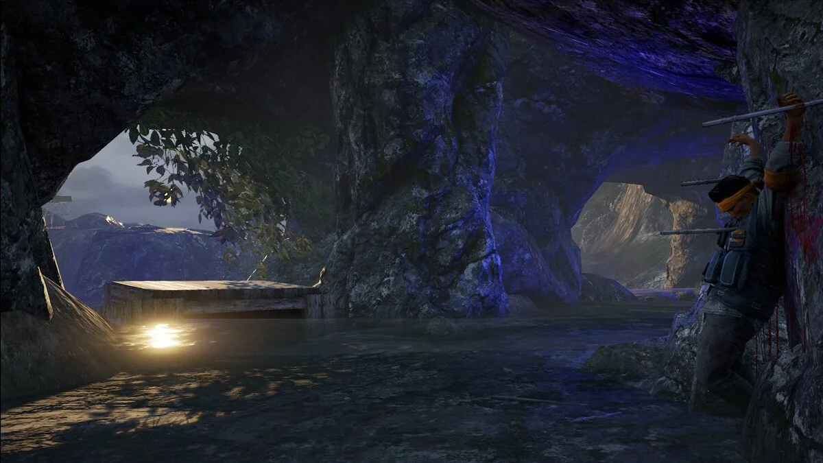 Far Cry 4 — Церква таємниць