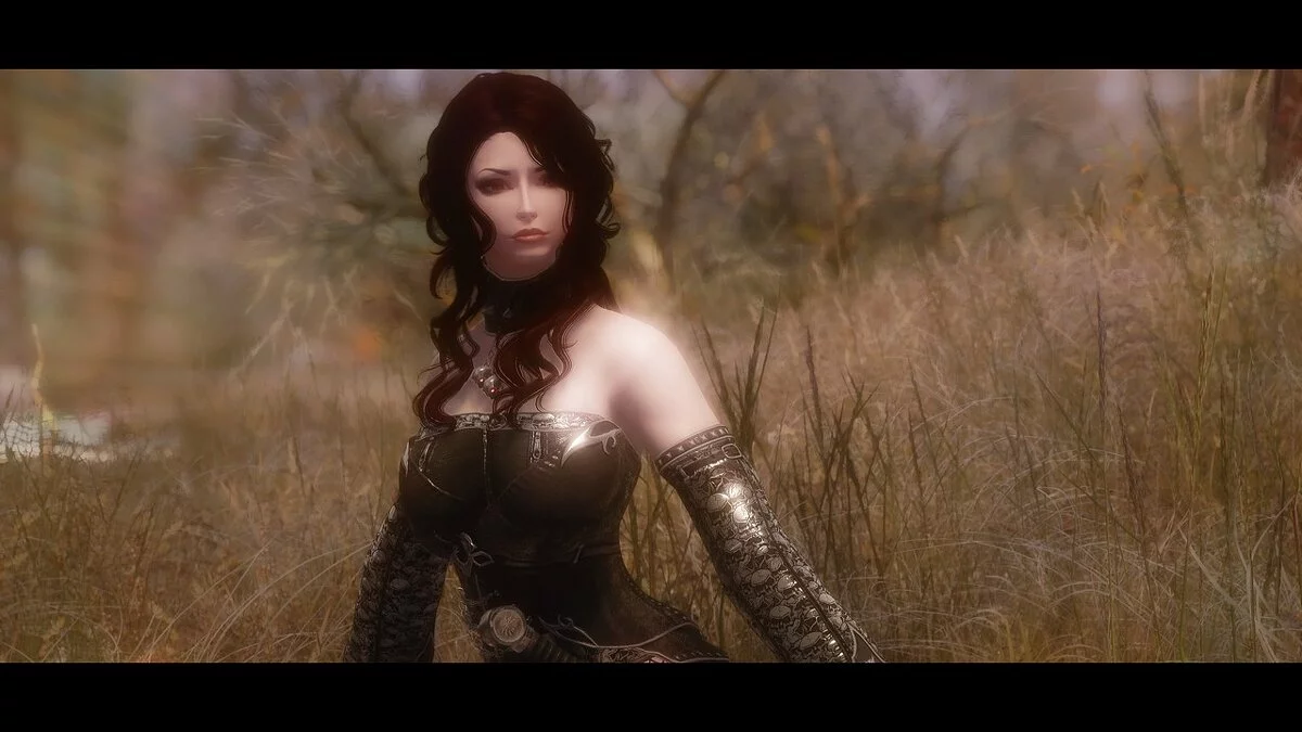 Elder Scrolls 5: Skyrim Special Edition — Люси