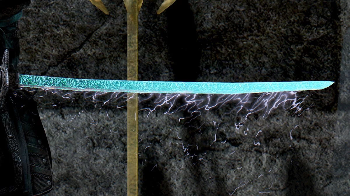 Elder Scrolls 5: Skyrim Special Edition — Компаньон Райко