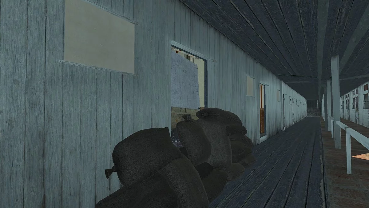 Crysis — Странная карта