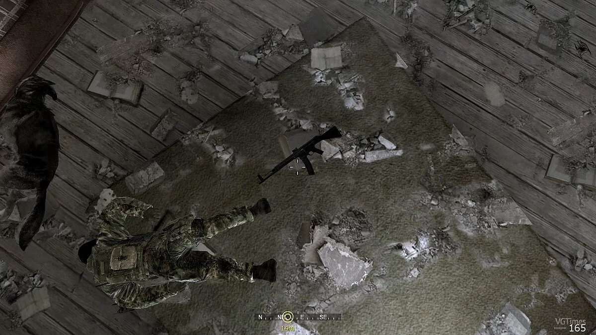 Call of Duty 4: Modern Warfare — 2 Громадянська Війна у Німеччині