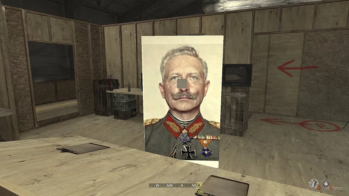 Call of Duty 4: Modern Warfare — 2 Громадянська Війна у Німеччині