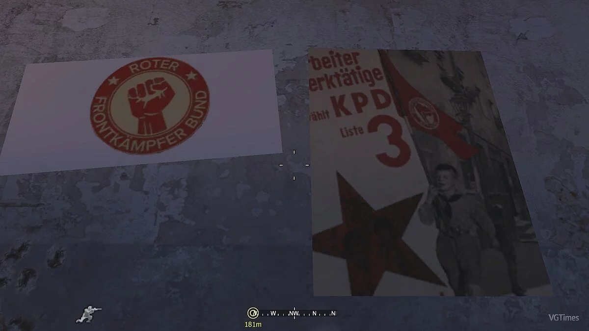 Call of Duty 4: Modern Warfare — 2 Громадянська Війна у Німеччині