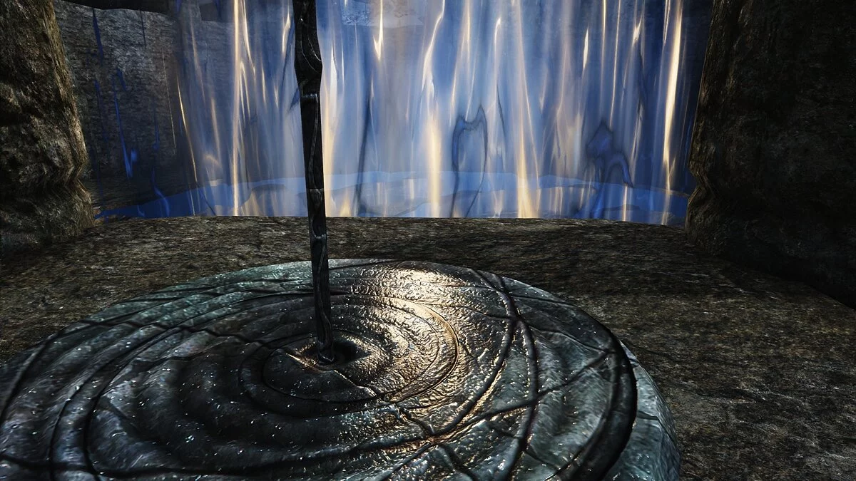 Elder Scrolls 5: Skyrim Special Edition — Улучшенный портал в Совнгард