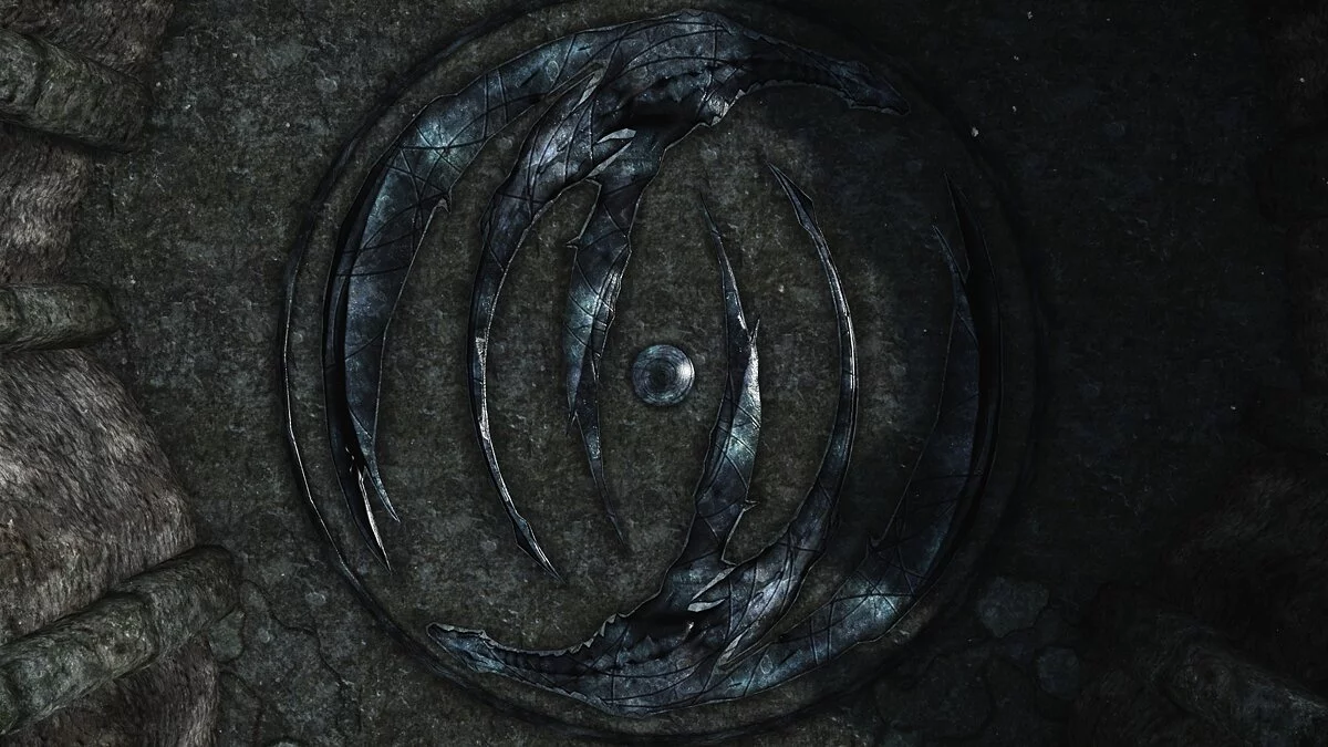 Elder Scrolls 5: Skyrim Special Edition — Улучшенный портал в Совнгард
