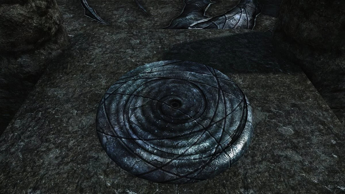 Elder Scrolls 5: Skyrim Special Edition — Improved portal to Sovngarde