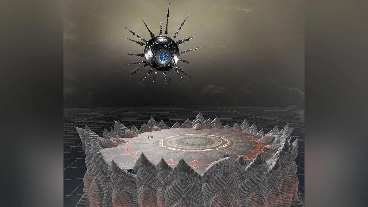 Blade and Sorcery — Башня Отчаяния