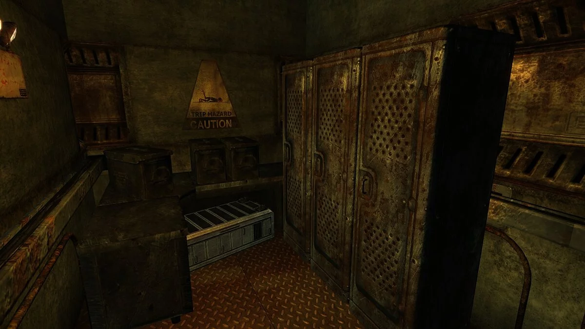 Fallout 3 — Будинок під Червоною ракетою