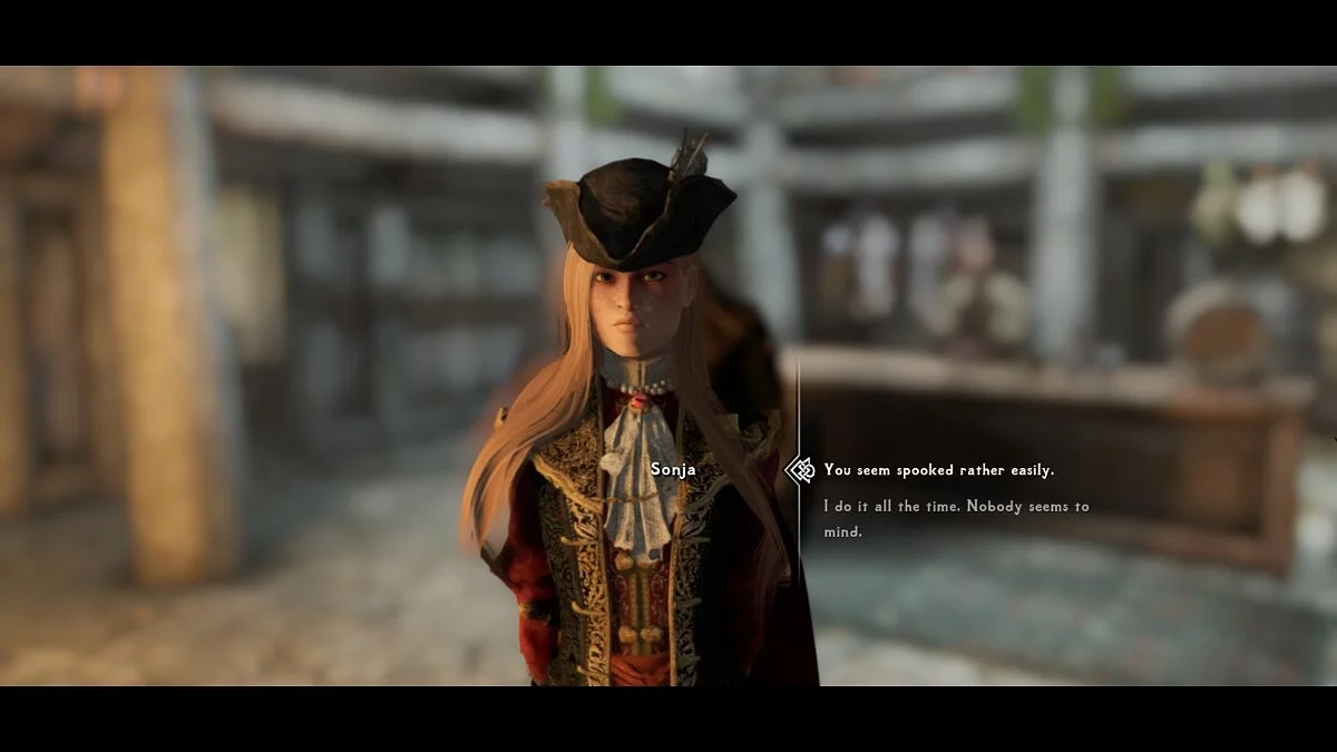 Elder Scrolls 5: Skyrim Special Edition — Пресе дівчата-норду