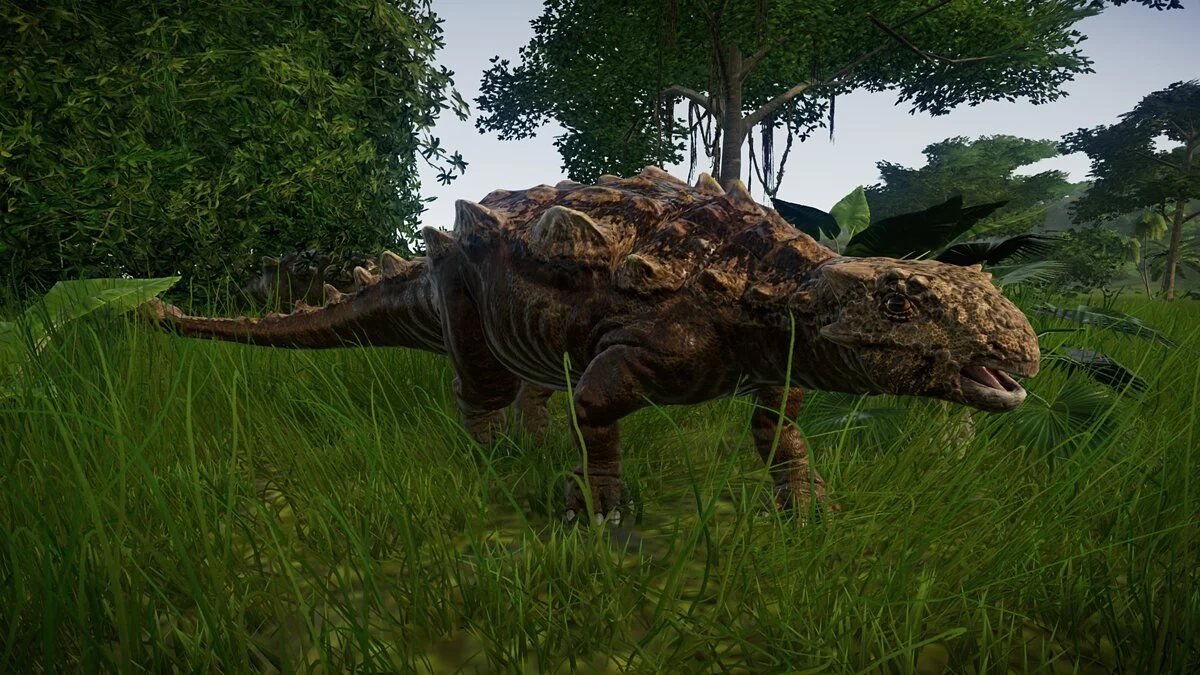 Jurassic World Evolution — Improved Crichtonosaurus