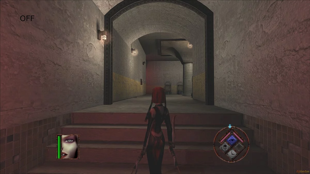 BloodRayne: Terminal Cut — Покращені кольори