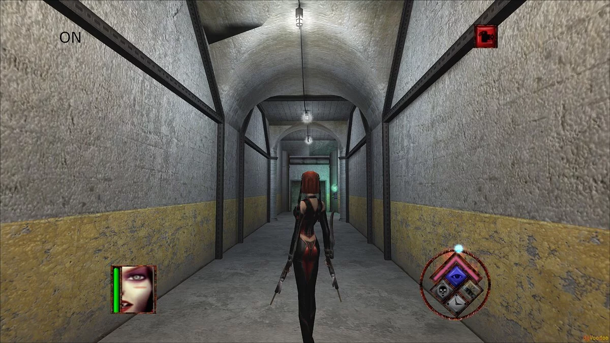 BloodRayne: Terminal Cut — Покращені кольори