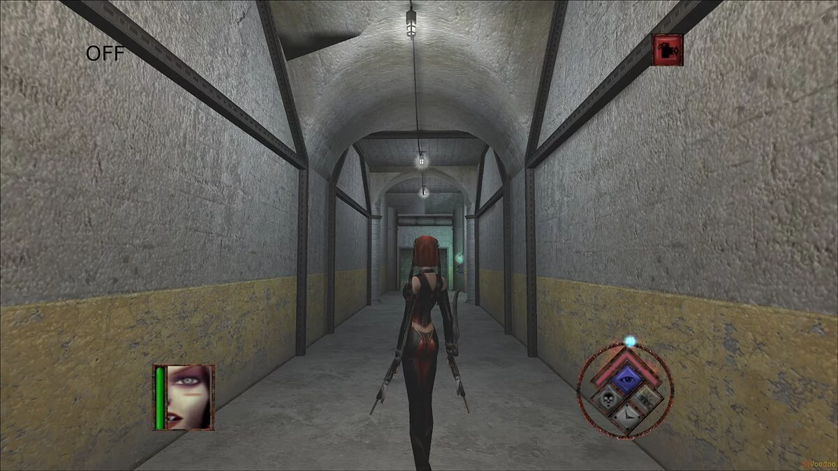 BloodRayne: Terminal Cut — Покращені кольори