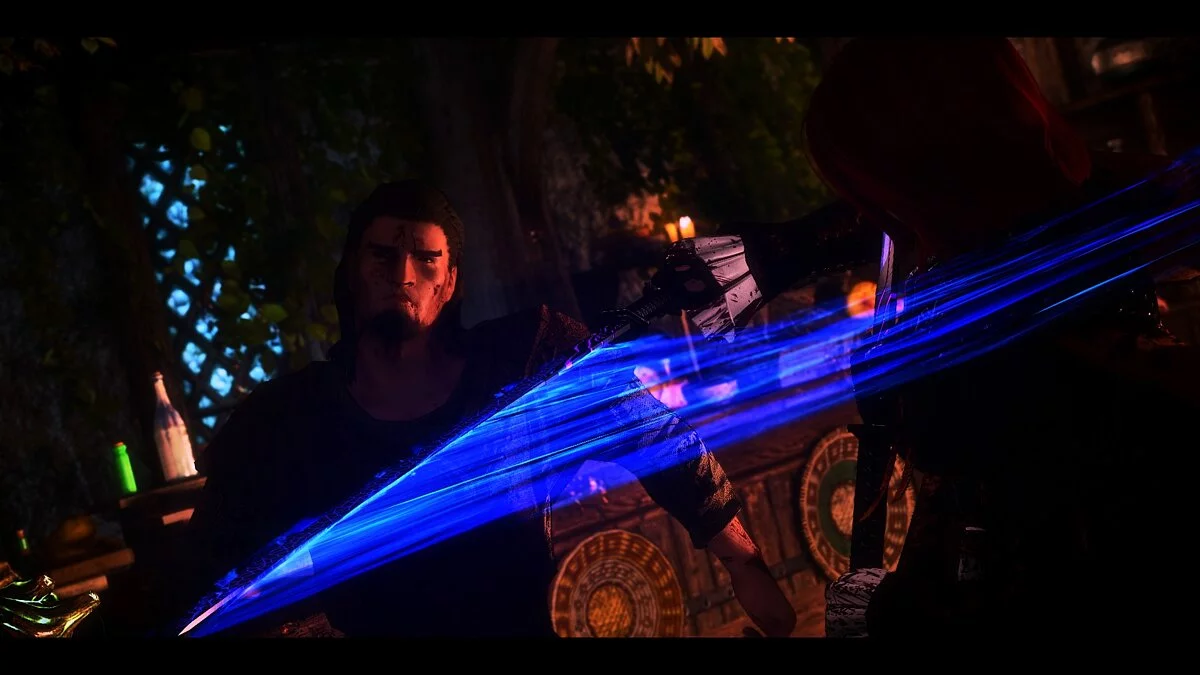 The Elder Scrolls 5: Skyrim Legendary Edition — Волшебные клинки