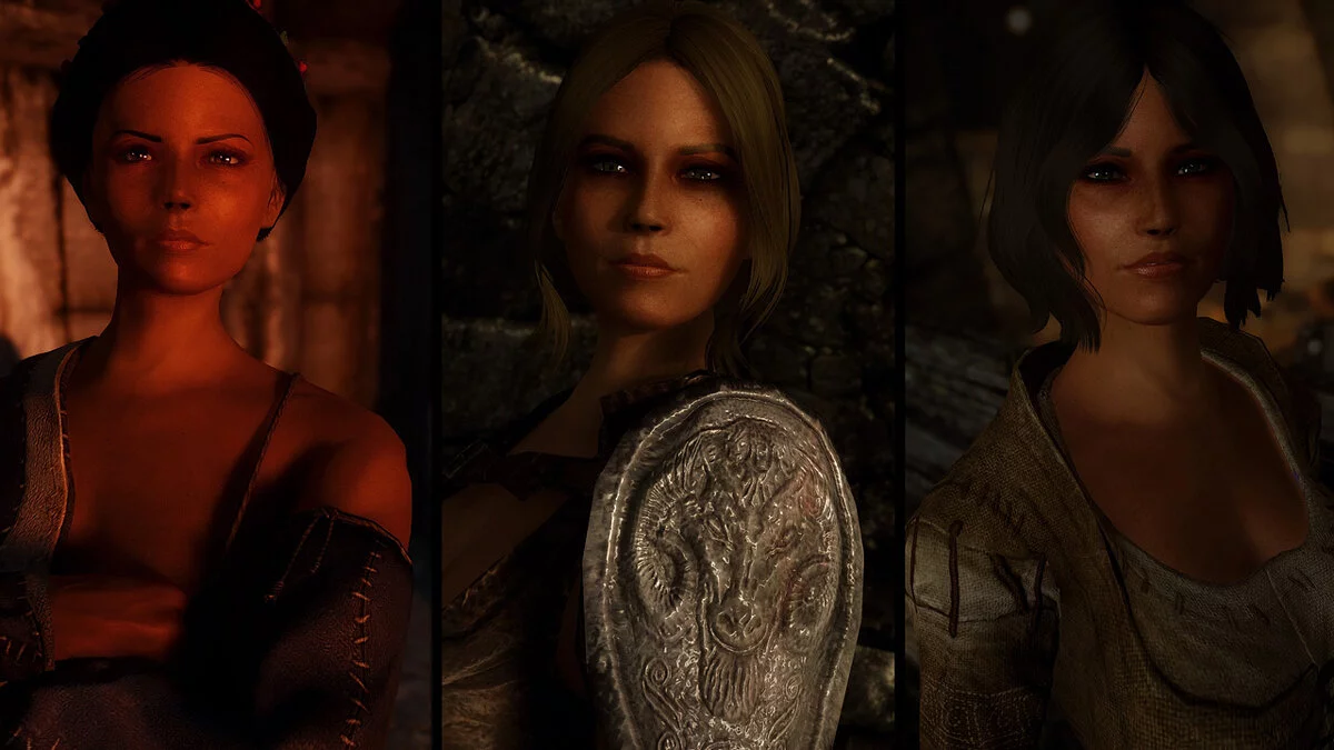 The Elder Scrolls 5: Skyrim Legendary Edition — Mature mommies of Skyrim