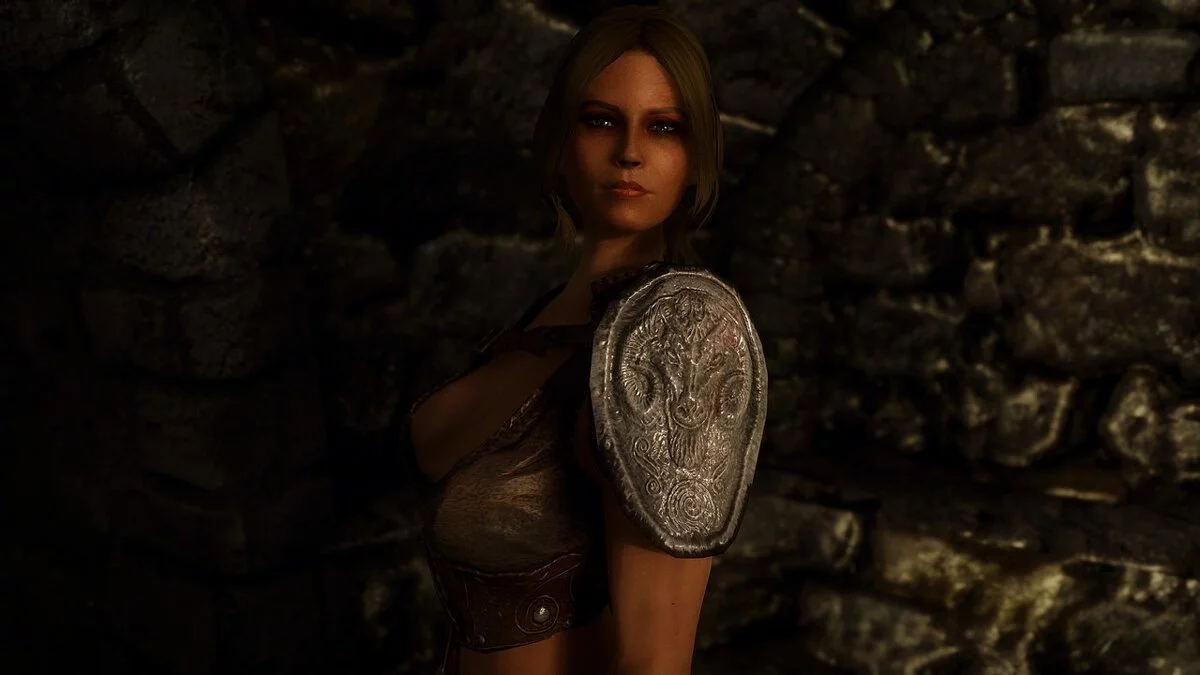 The Elder Scrolls 5: Skyrim Legendary Edition — Зрелые мамочки Скайрима