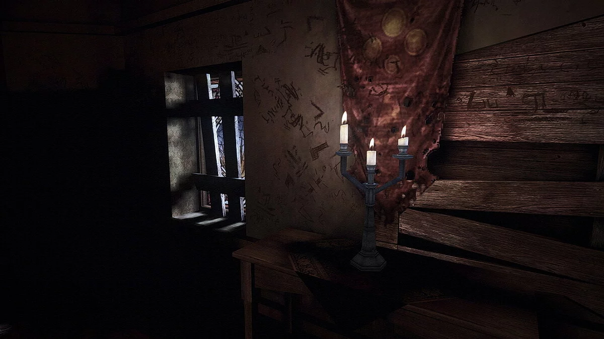 Call of Cthulhu: Dark Corners of the Earth — Жуткий HDR