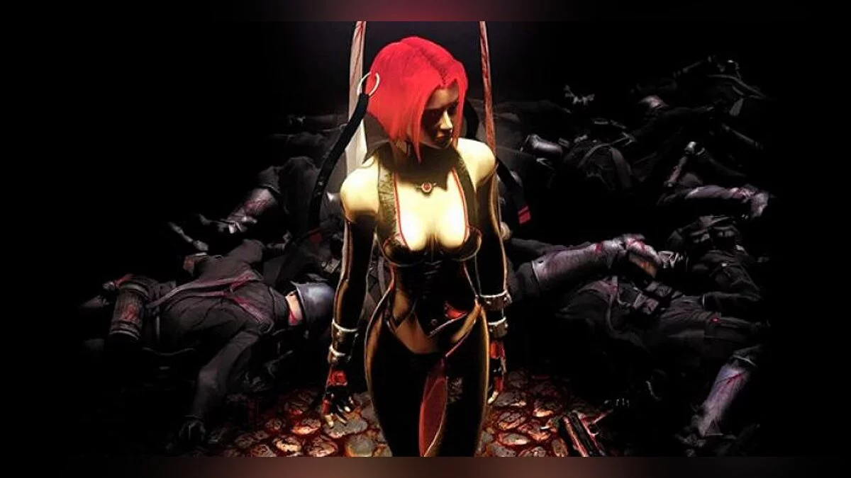 BloodRayne: Terminal Cut — Tableau pour Cheat Engine [UPD : 24/11/2020]