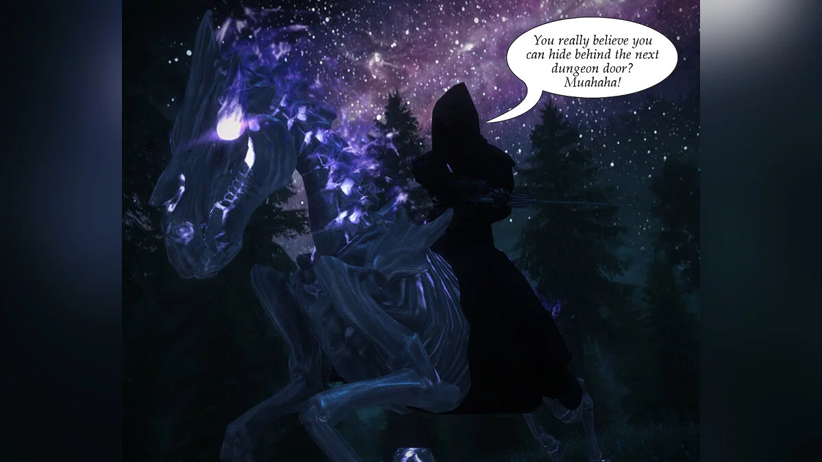 The Elder Scrolls 5: Skyrim Legendary Edition — Изменение ролевой системы — Requiem - The Roleplaying Overhaul