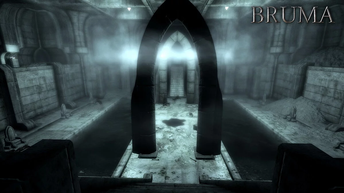 The Elder Scrolls 5: Skyrim Legendary Edition — За пределами Скайрима - Брума