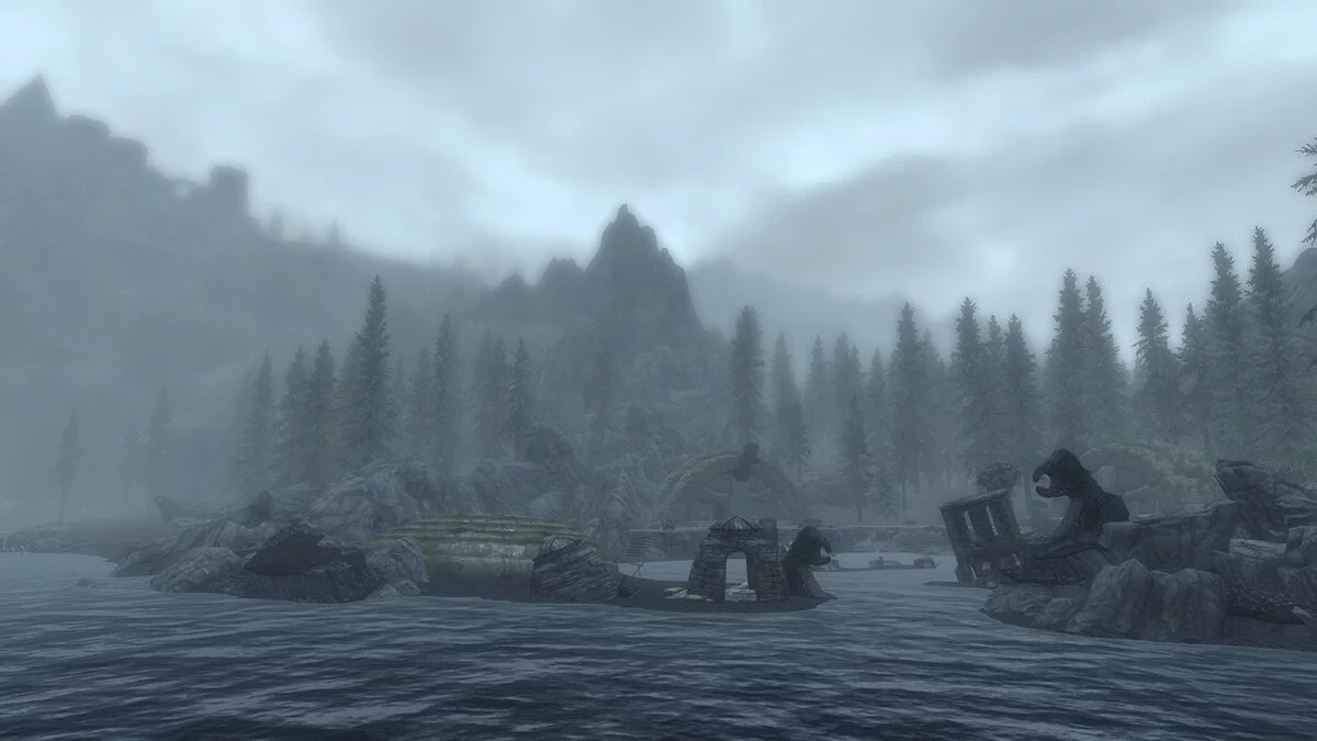 The Elder Scrolls 5: Skyrim Legendary Edition — Фальскаар