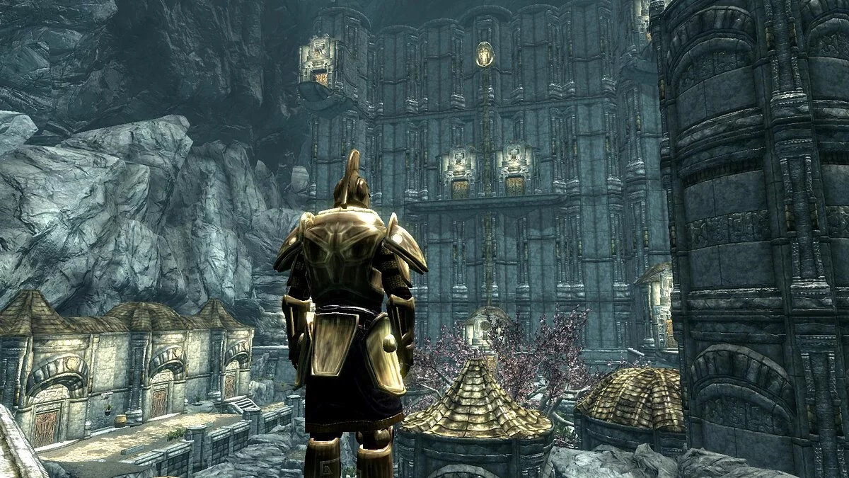 The Elder Scrolls 5: Skyrim Legendary Edition — Forgotten city