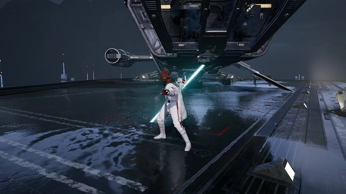 Star Wars Jedi: Fallen Order — Спадщина Акбара