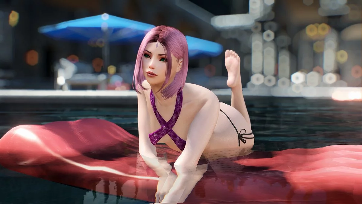 Elder Scrolls 5: Skyrim Special Edition — Наруто Галс - компаньоны