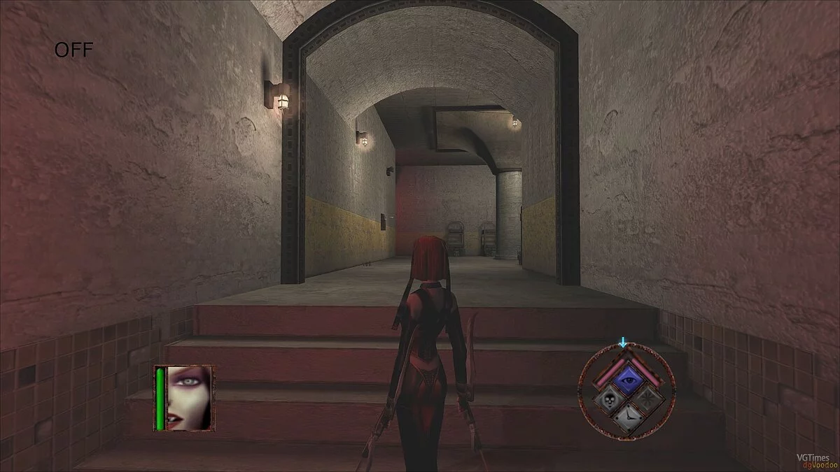 BloodRayne 2: Terminal Cut — Відмінний пресет графіки