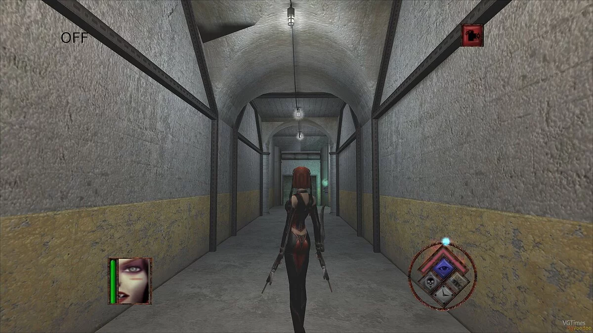 BloodRayne 2: Terminal Cut — Відмінний пресет графіки