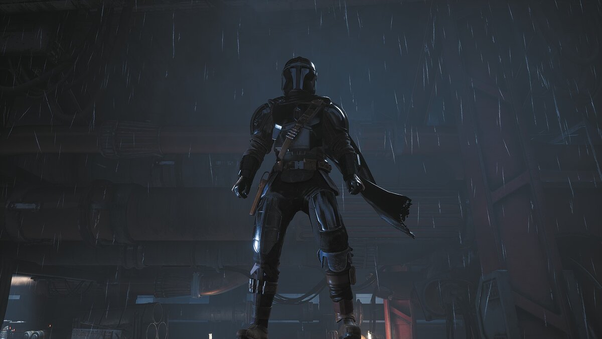 Star Wars Jedi: Fallen Order — The Mandalorian