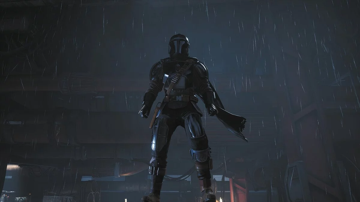 Star Wars Jedi: Fallen Order — The Mandalorian