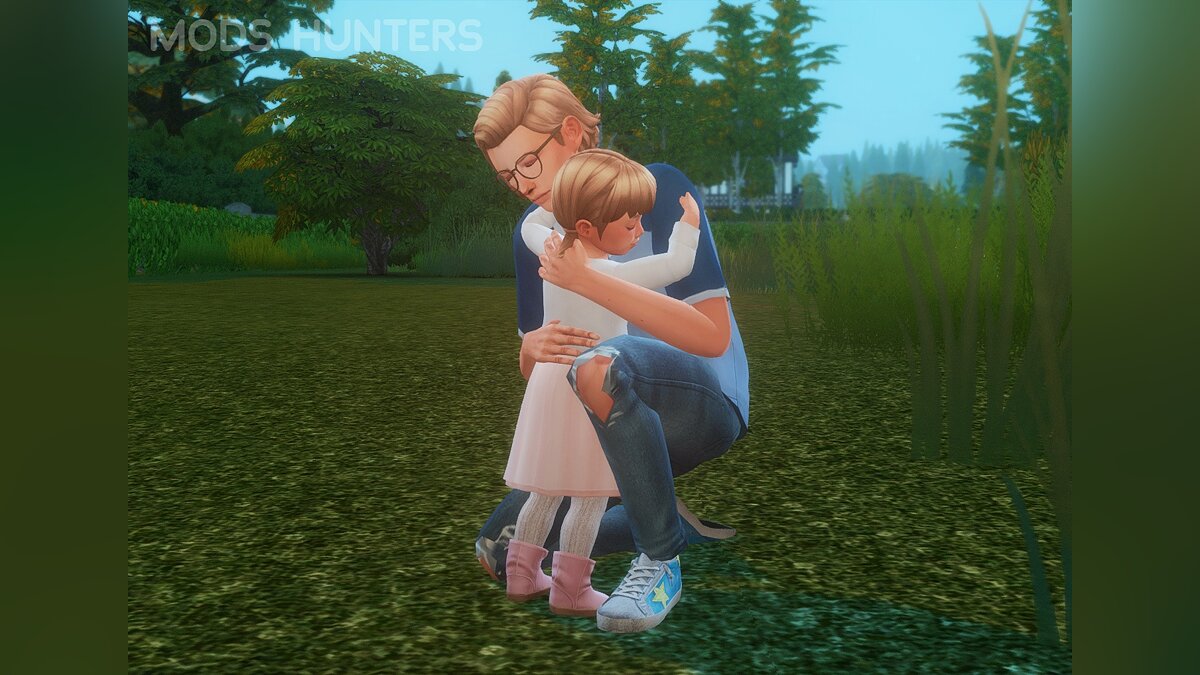 The Sims 4 — Character Trait - Parent (11/25/2020)