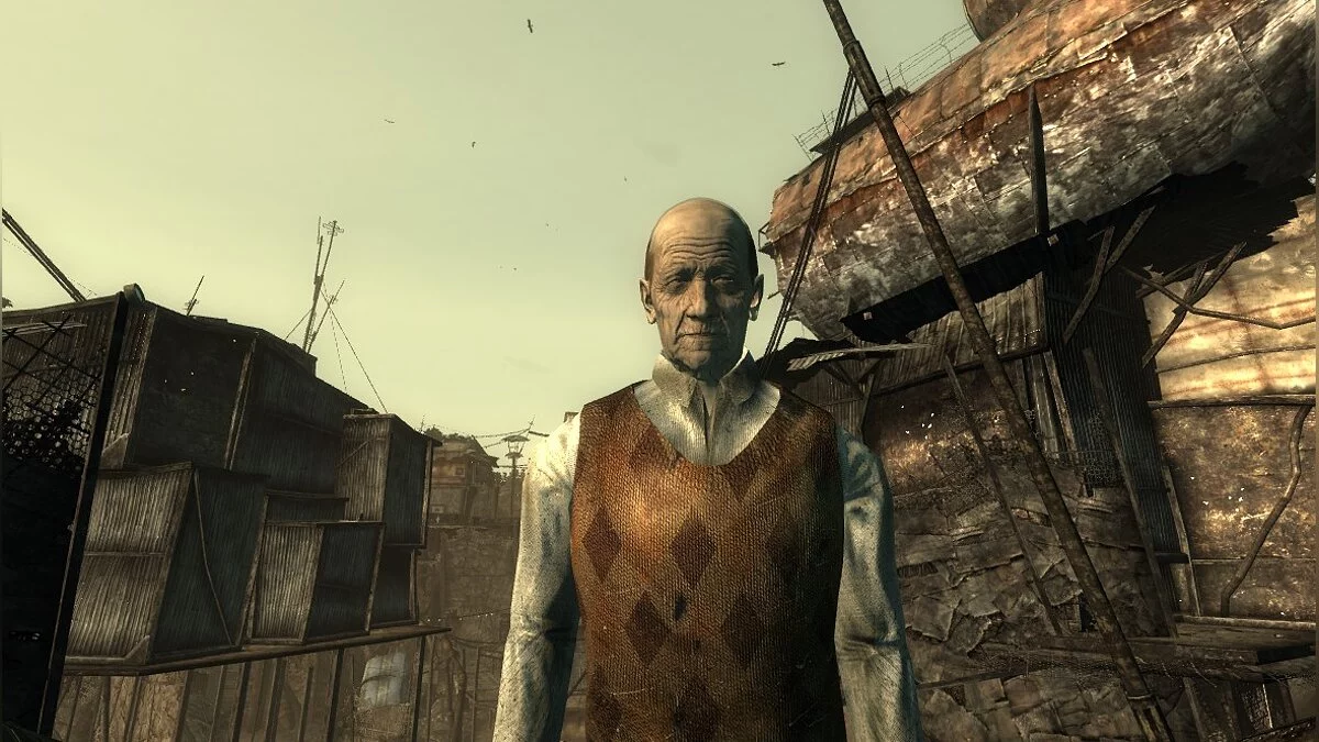 Fallout 3 — viejo compañero