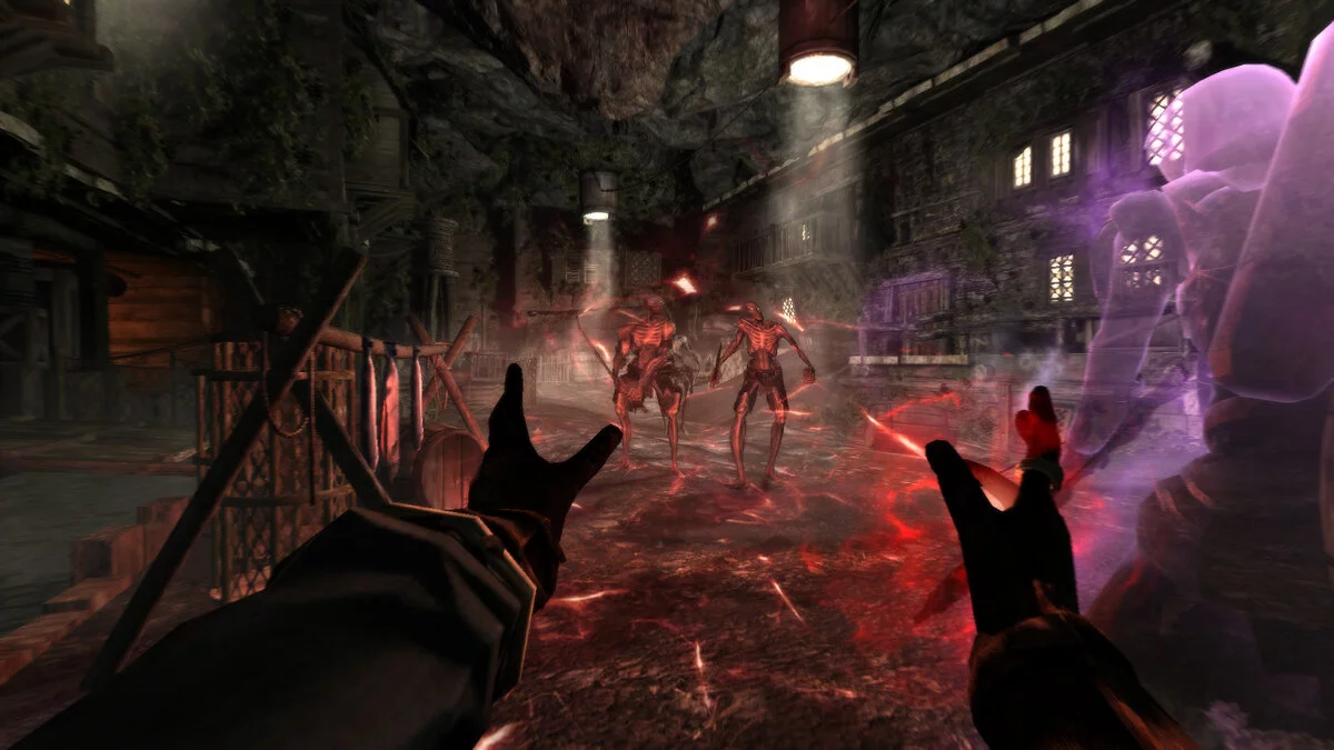 The Elder Scrolls 5: Skyrim Legendary Edition — Ендерал: Забуті історії