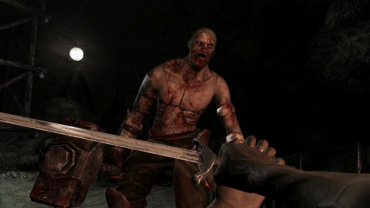 The Elder Scrolls 5: Skyrim Legendary Edition — Ендерал: Забуті історії