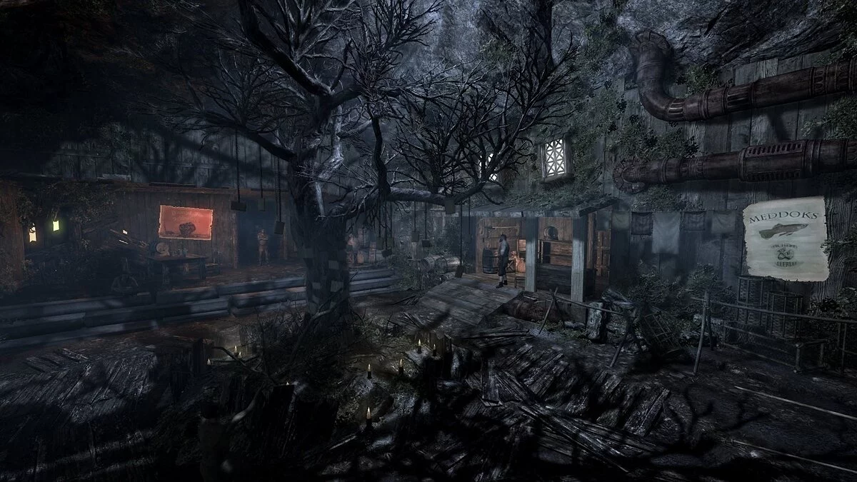 The Elder Scrolls 5: Skyrim Legendary Edition — Ендерал: Забуті історії