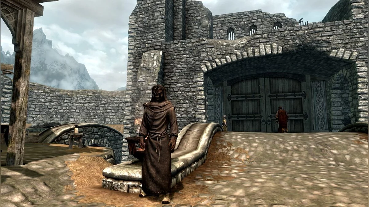 The Elder Scrolls 5: Skyrim Legendary Edition — Путь монаха