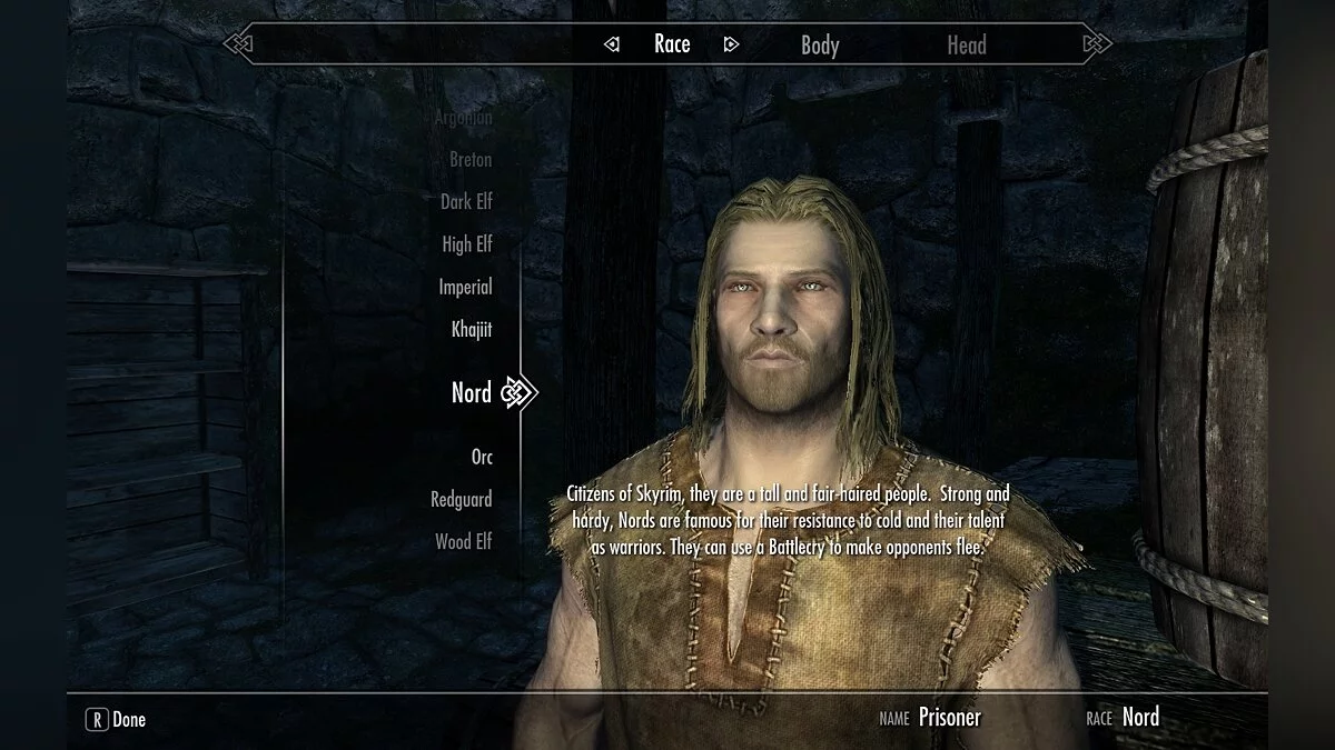 The Elder Scrolls 5: Skyrim Legendary Edition — Альтернативный старт - живи другой жизнью