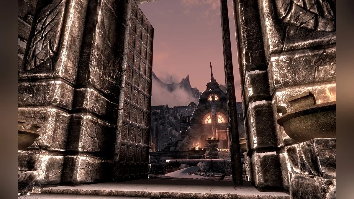 The Elder Scrolls 5: Skyrim Legendary Edition — Відкриті міста