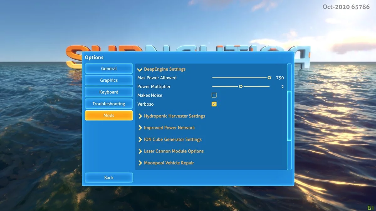 Subnautica — Глубоководная электростанция