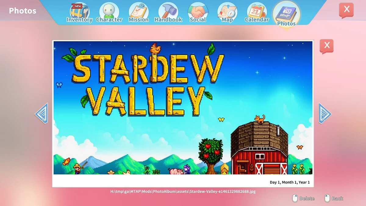 My Time at Portia — Фотоальбом