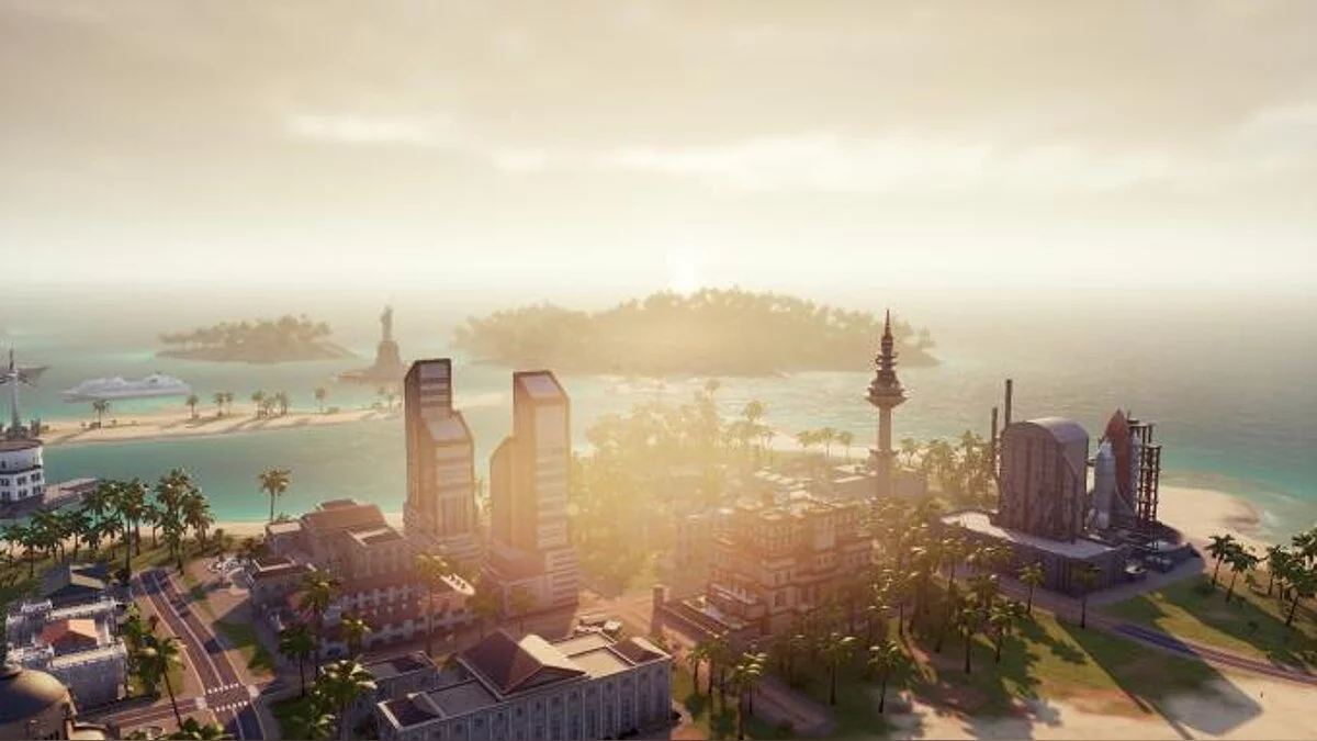 Tropico 6 — Table for Cheat Engine [11(175)/GOG]