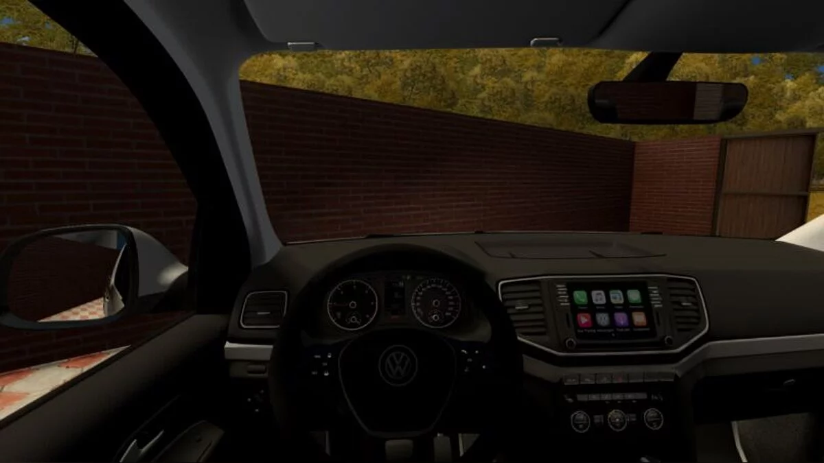 City Car Driving — Вольксваген Амарок 3.0 В6 ТД