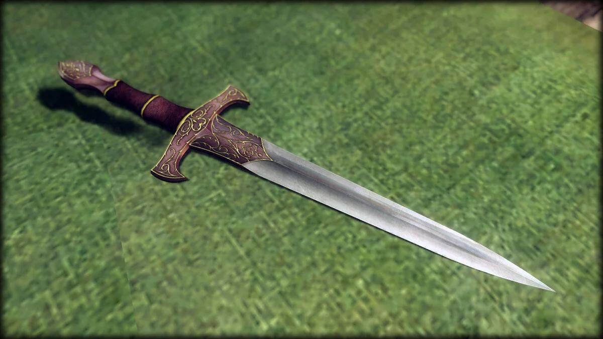 The Elder Scrolls 5: Skyrim Legendary Edition — Кинжал Сердцеед